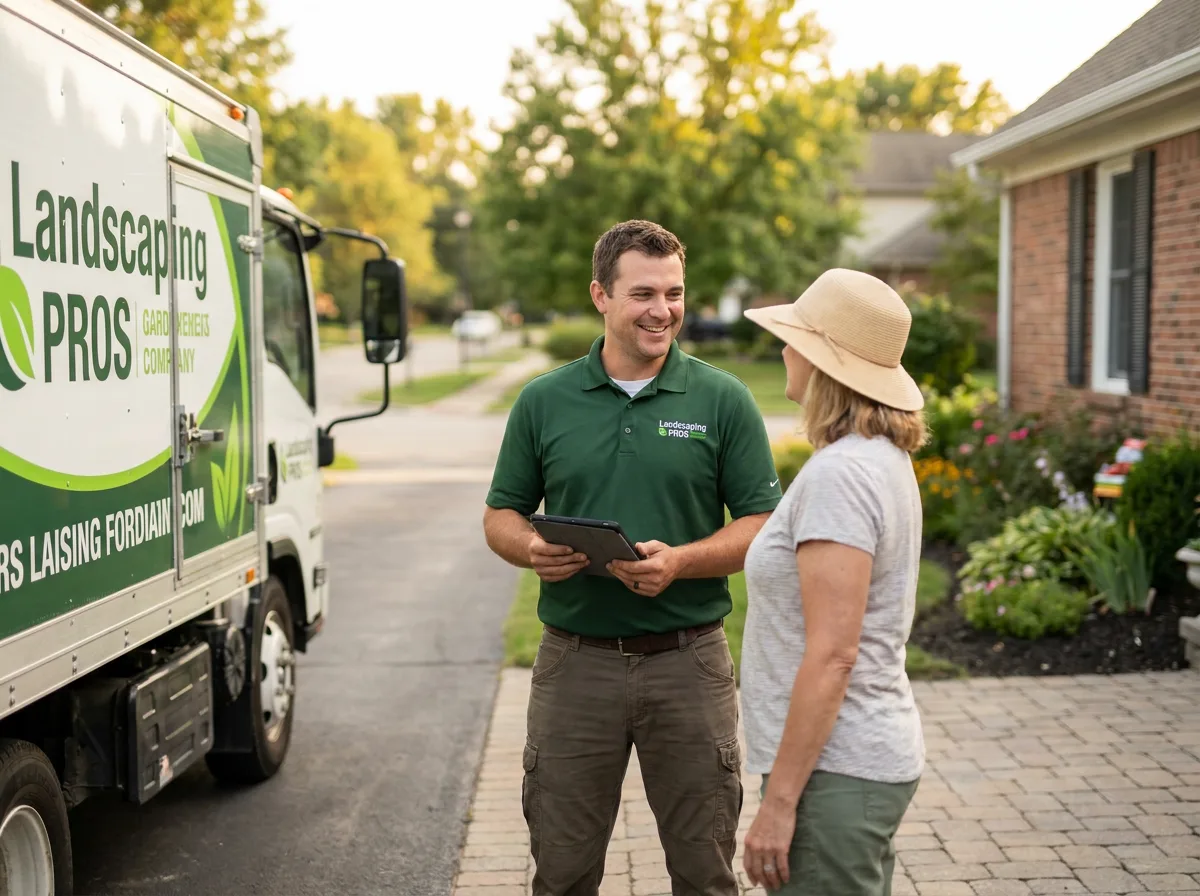 Landscaping Commercial Point, OH FAQs